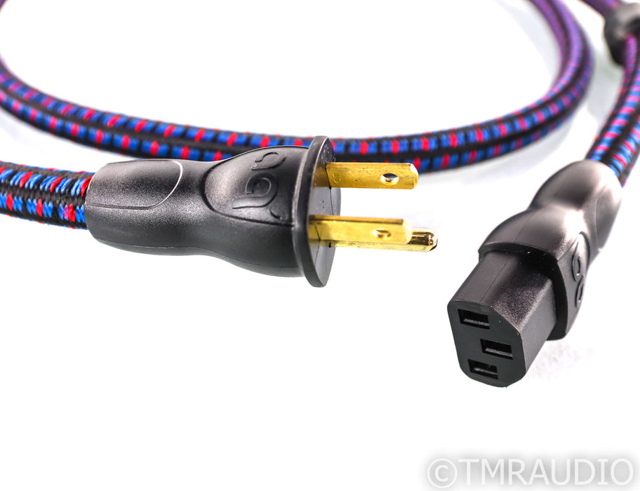 Audioquest NRG-3 Power Cable; 6ft AC Cord