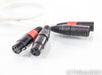 Discovery Cable Essence XLR Cables; 1m Pair Balanced Interconnects