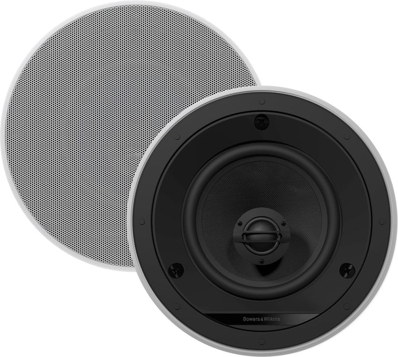 B&W CCM665 In Wall Speakers