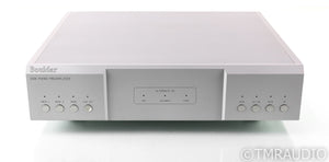 Boulder 1008 MM / MC Phono Preamplifier; Balanced; Remote