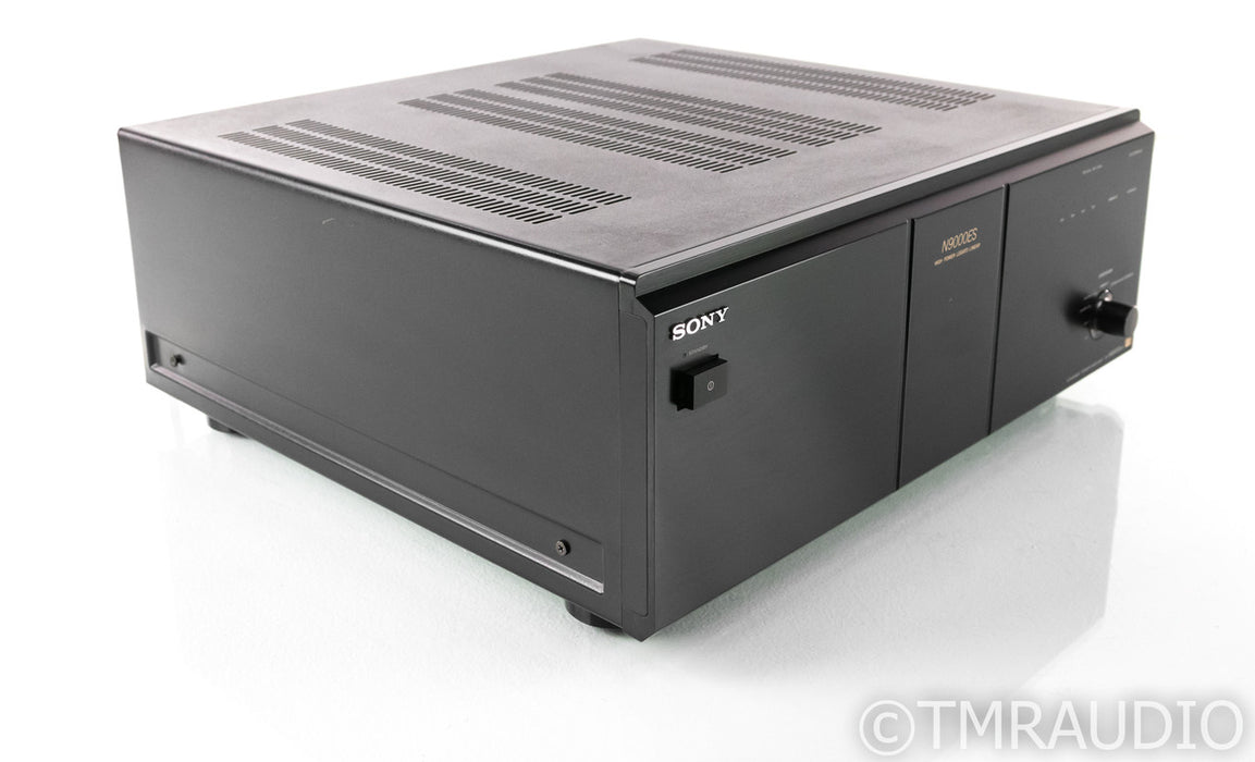 Sony TA-N9000ES 5 Channel Power Amplifier; TAN9000ES; AS-IS (Doesn't Power On)