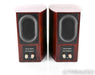 Living Sounds Audio LSA-10 Signature Bookshelf Speakers; Rosewood Pair