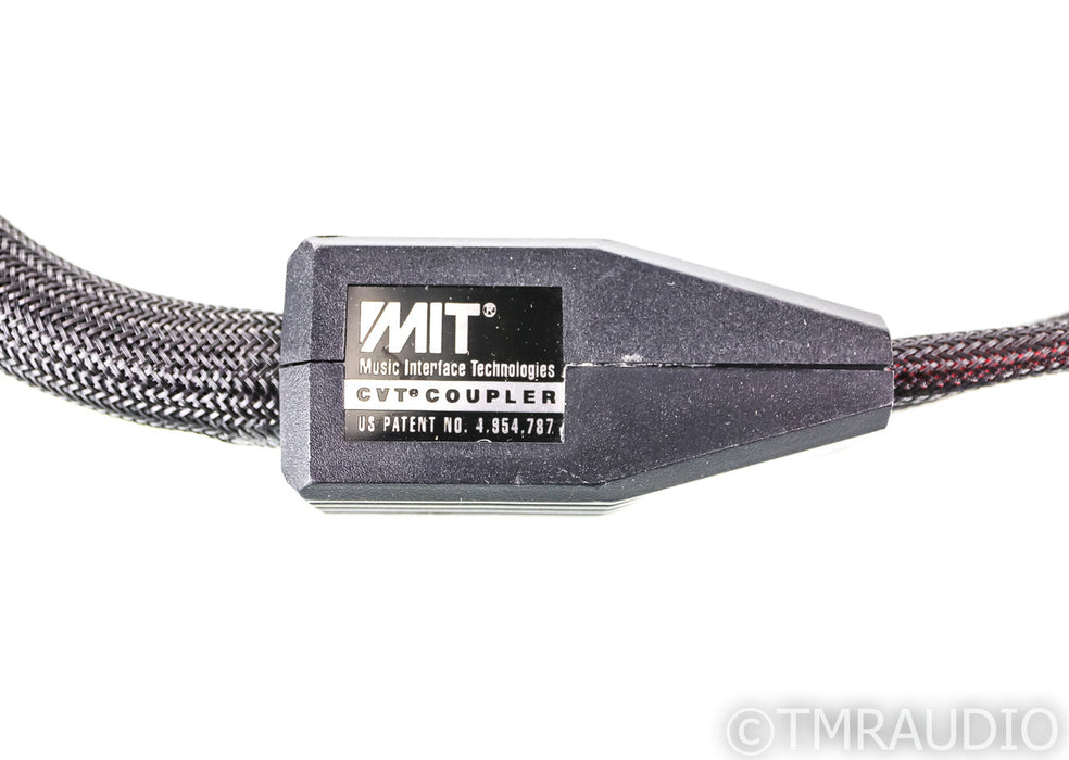 MIT Oracle Matrix HD 90 Rev.1 Speaker Cables; 10ft Pair