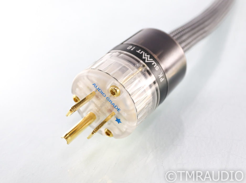 Kimber Kable PK-10-Palladin Power Cable; 6ft AC Cord