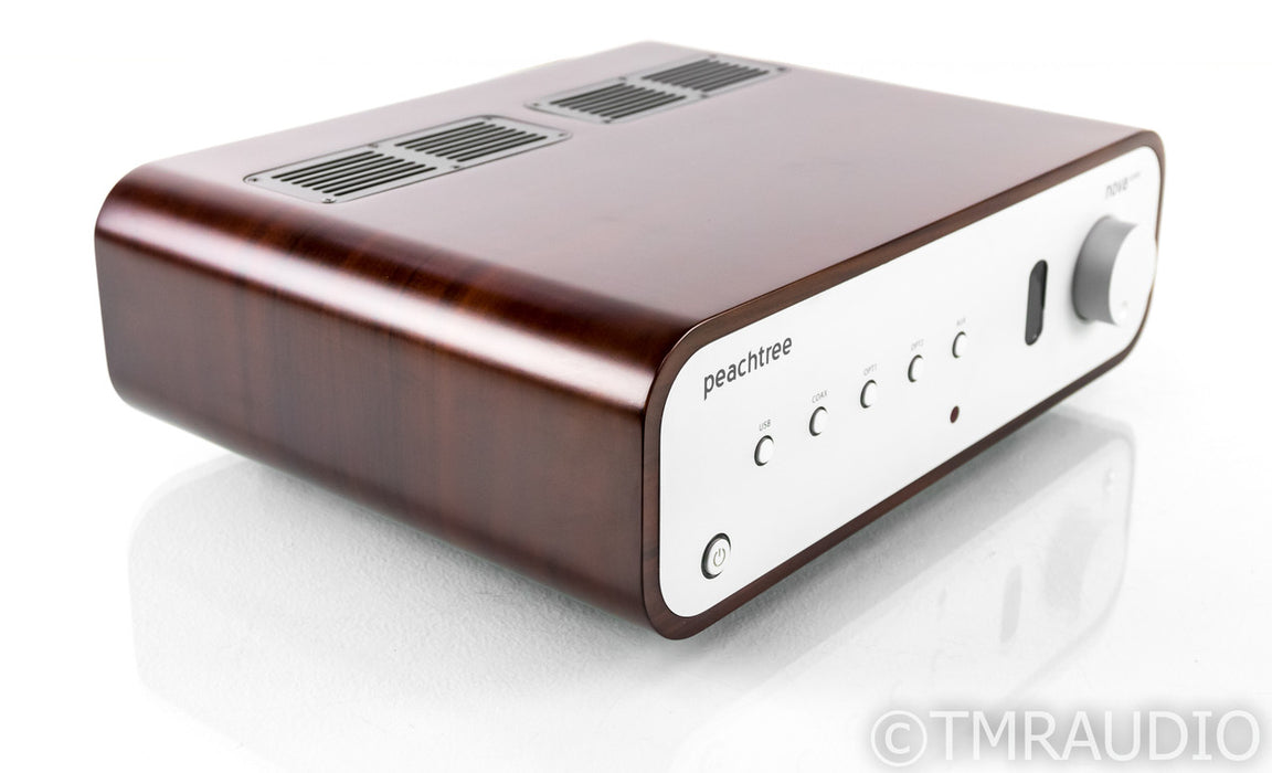 Peachtree Nova 125SE Stereo Tube Hybrid Integrated Amplifier; 125-SE; Remote