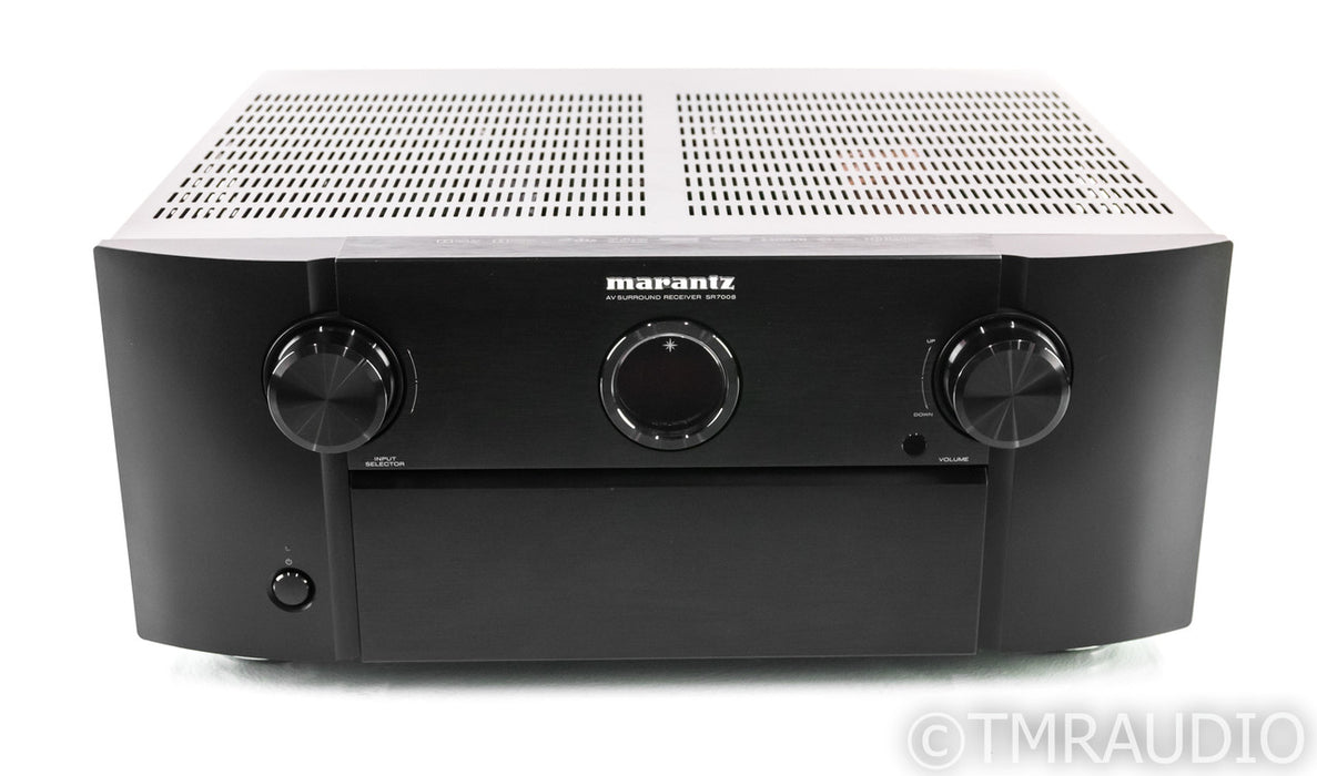 Marantz SR7008 9.2 Channel Home Theater Receiver; SR 7008; Remote