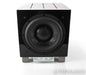 REL R-305 10" Powered Subwoofer; Piano Black; R305