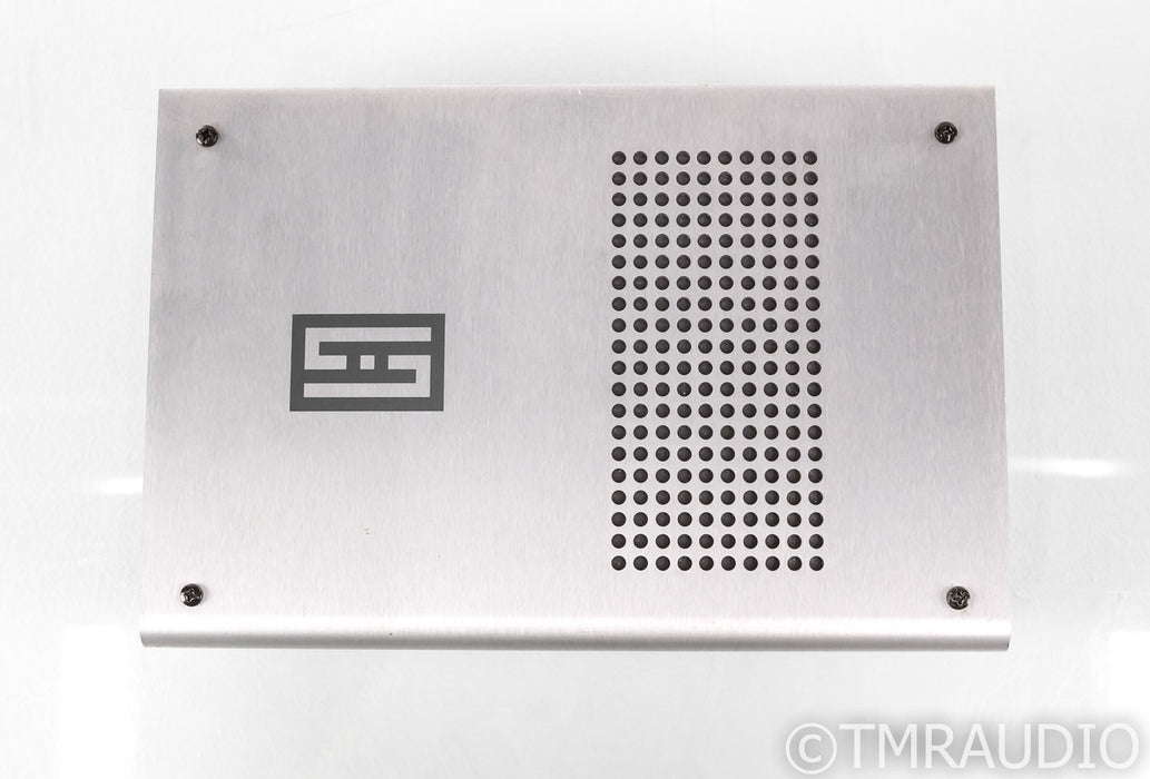 Schiit Bifrost Uber DAC; D/A Converter; Gen 2 USB (One LED Out)