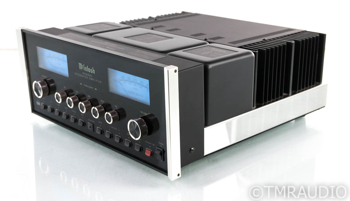 McIntosh MA6900 Stereo Integrated Amplifier; MA-6900; Remote; MM Phono