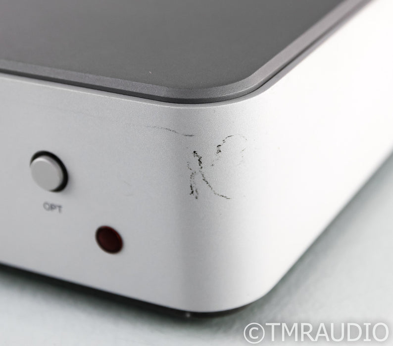 Peachtree DAC-iT DAC; D/A Converter; Remote