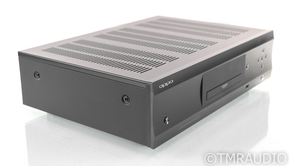 Oppo UDP-205 Ultra HD Universal Blu-Ray Disc Player; UDP205; Remote