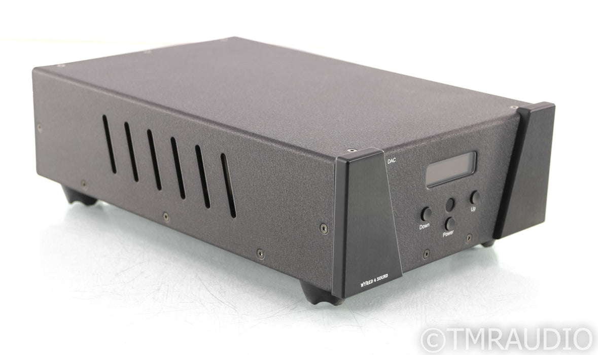 Wyred 4 Sound DAC-2 DSDse DAC; D/A Converter; DAC2 (No Remote)
