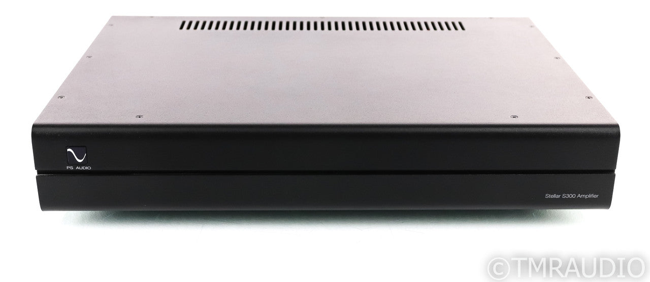 PS Audio Stellar S300 Stereo Power Amplifier; S-300 (Used)