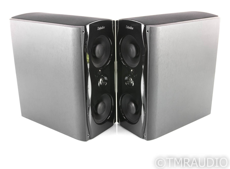 Definitive Technology StudioMonitor 65 Bookshelf Speakers