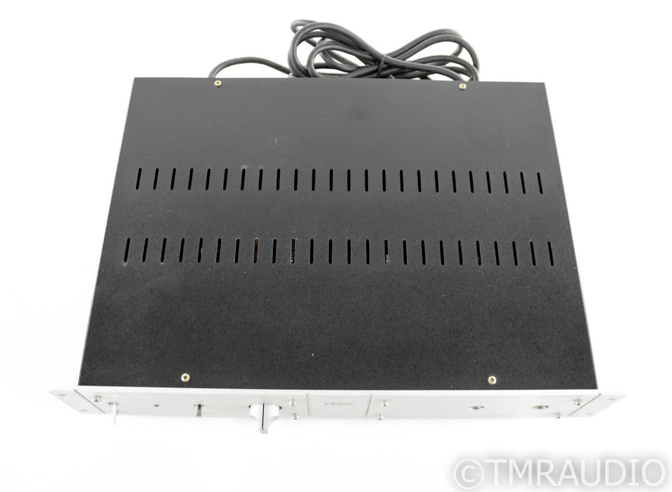 Melos Audio SHA-1 Stereo Tube Headphone Amplifier; SHA1; Upgrades