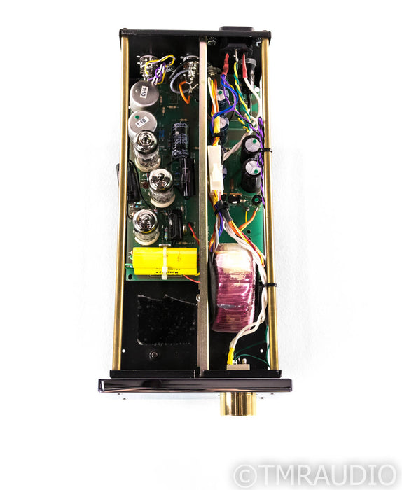 E.A.R. 834P Stereo Tube MM Phono Preamplifier; 834-P; Modified