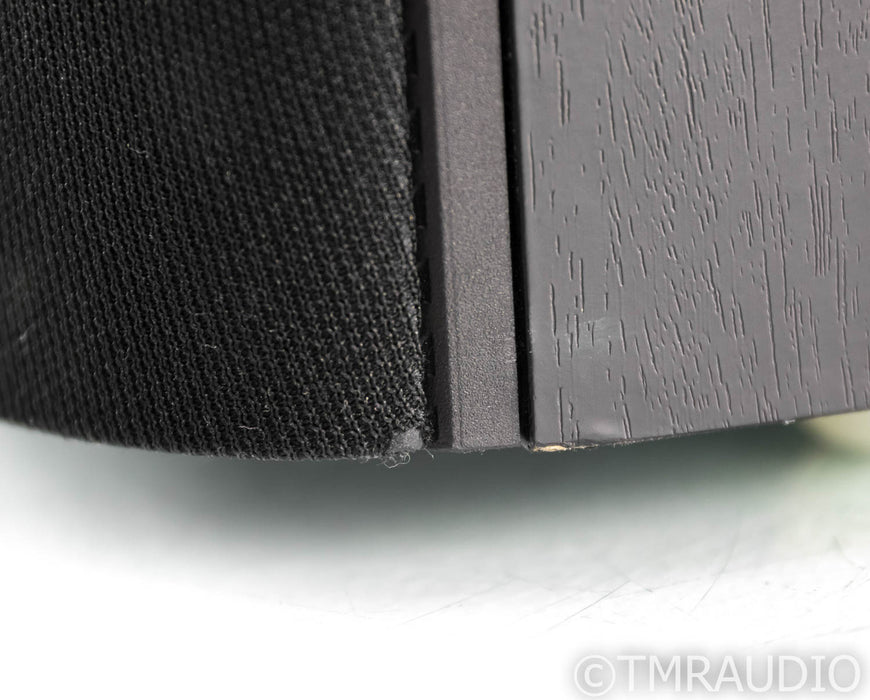 B&W ASW 675 9.5" Powered Subwoofer; Black Ash; ASW675
