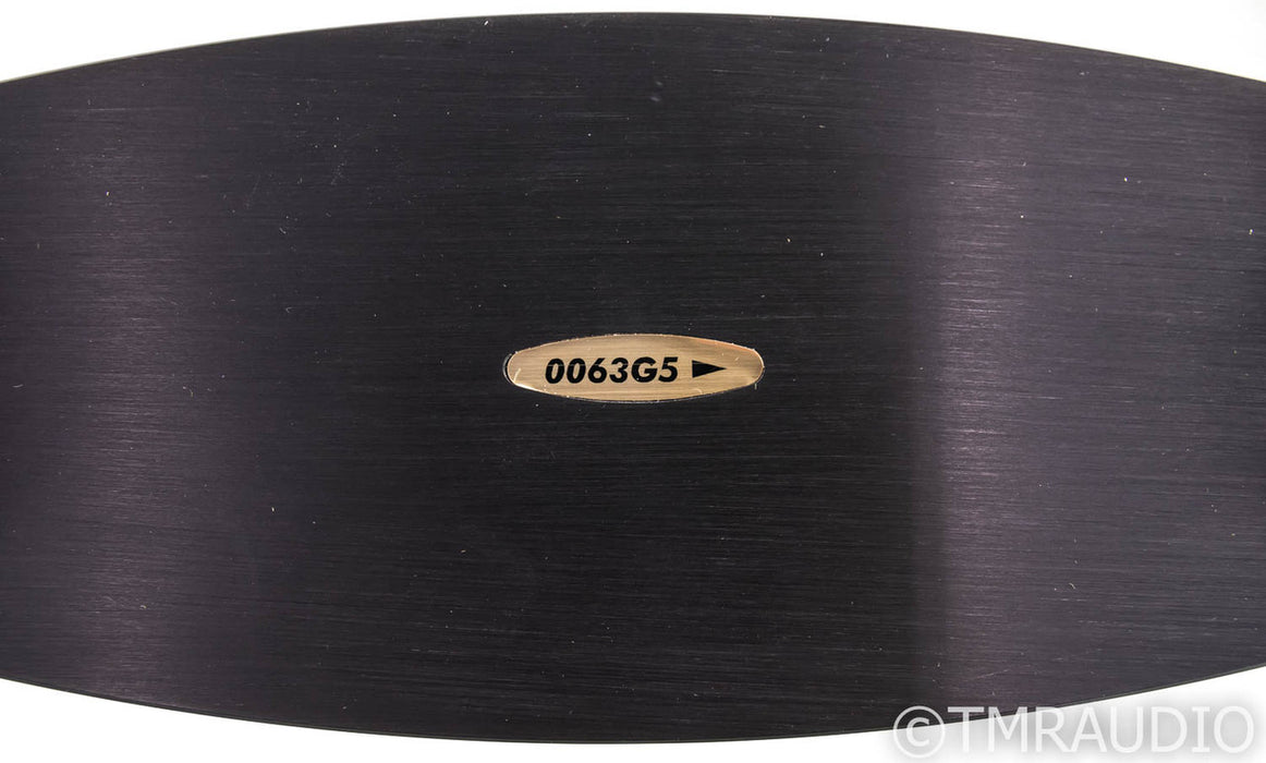 Transparent Audio Ultra Speaker Cables; Gen 5; 10ft Pair