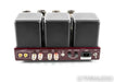 Carver 275 Stereo Tube Power Amplifier; Crimson 275