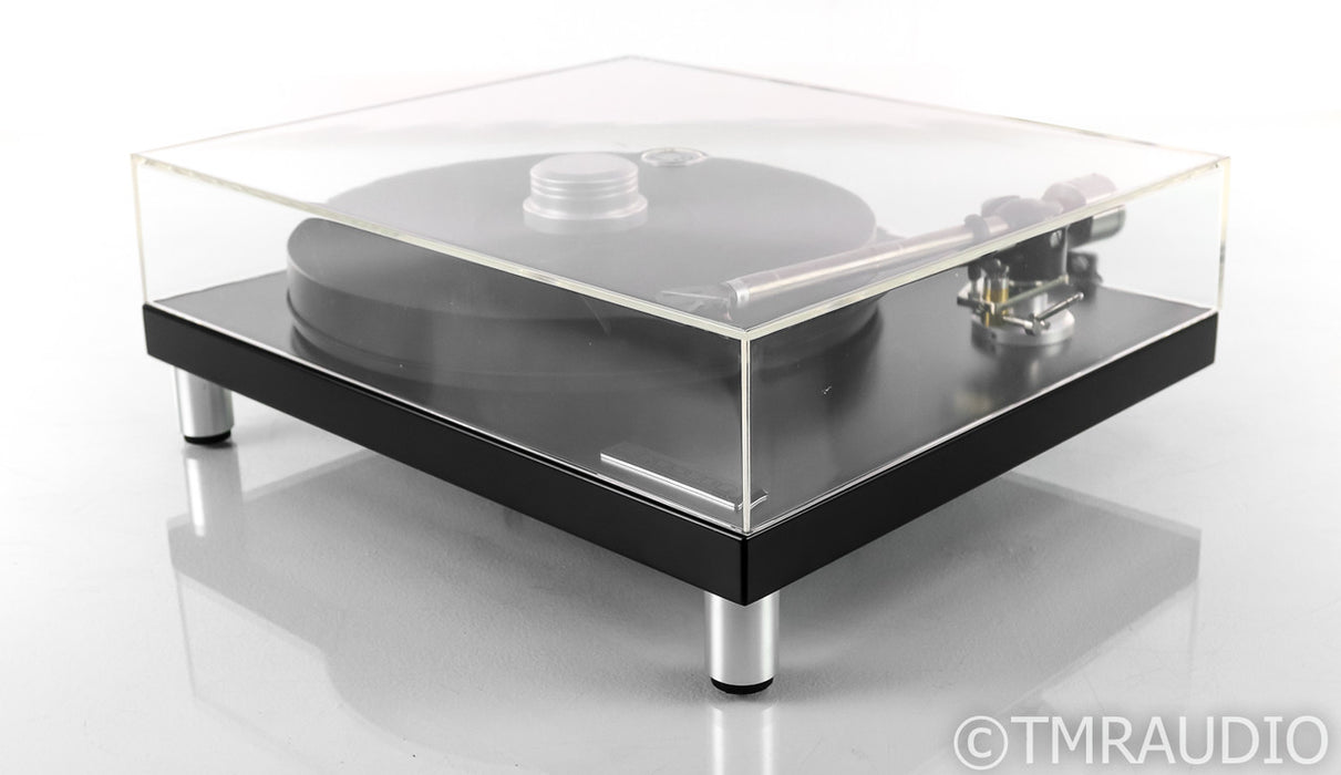 Bryston BLP-1 Belt Drive Turntable; BTP-1 Power Supply; BLP1 (No Cartridge)