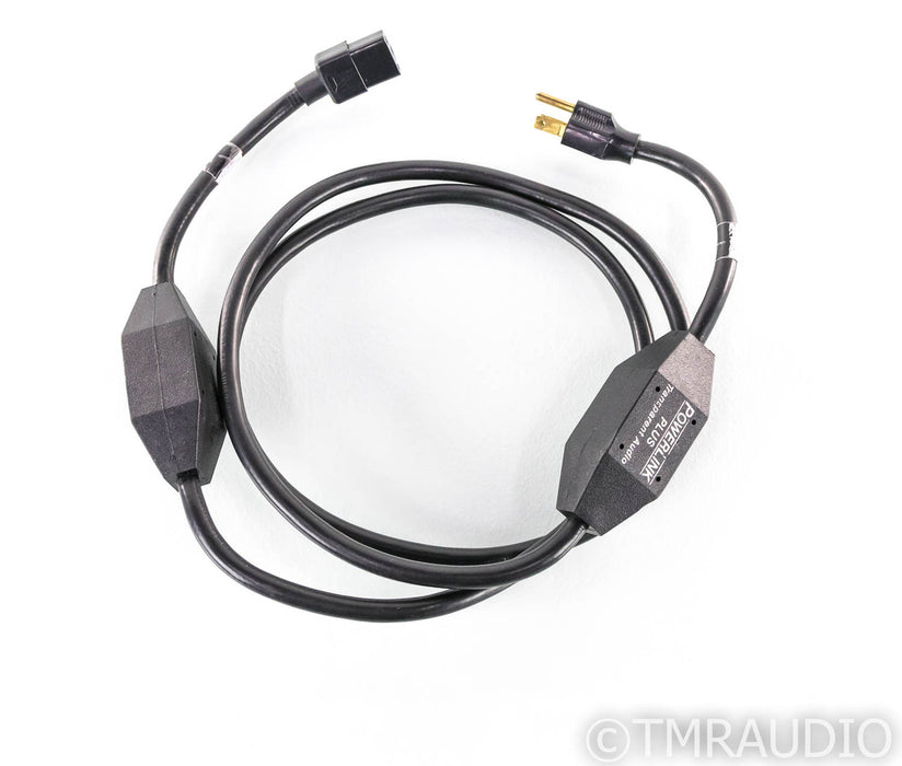 Transparent Audio PowerLink Plus Power Cable; 2m AC Cord