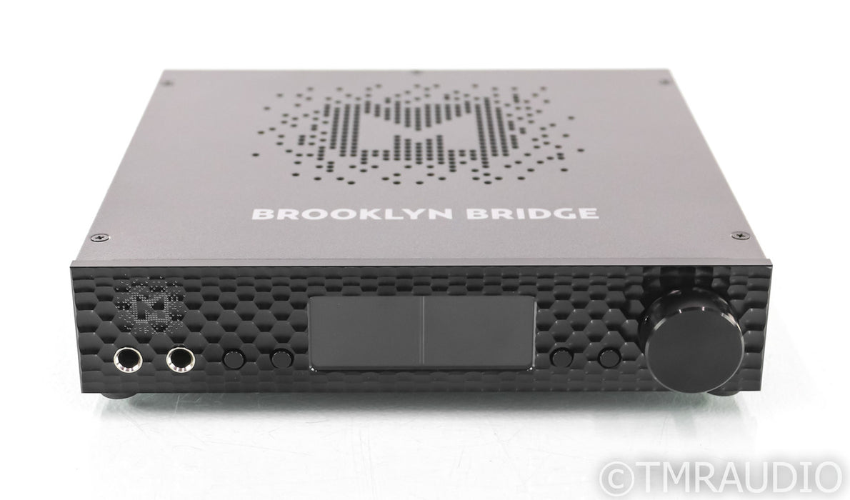 Mytek Brooklyn Bridge Network Streaming DAC; Preamplifier; Wifi; Remote