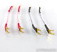 Nordost Norse Bi-Wire Speaker Jumpers; Stereo Pair