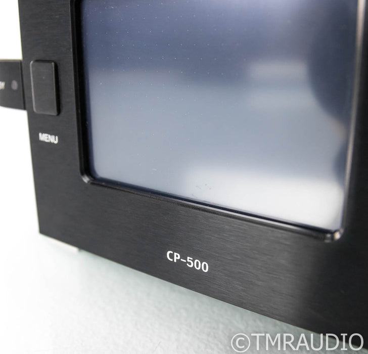 Classe CP-500 Stereo Preamplifier; CP500; Remote