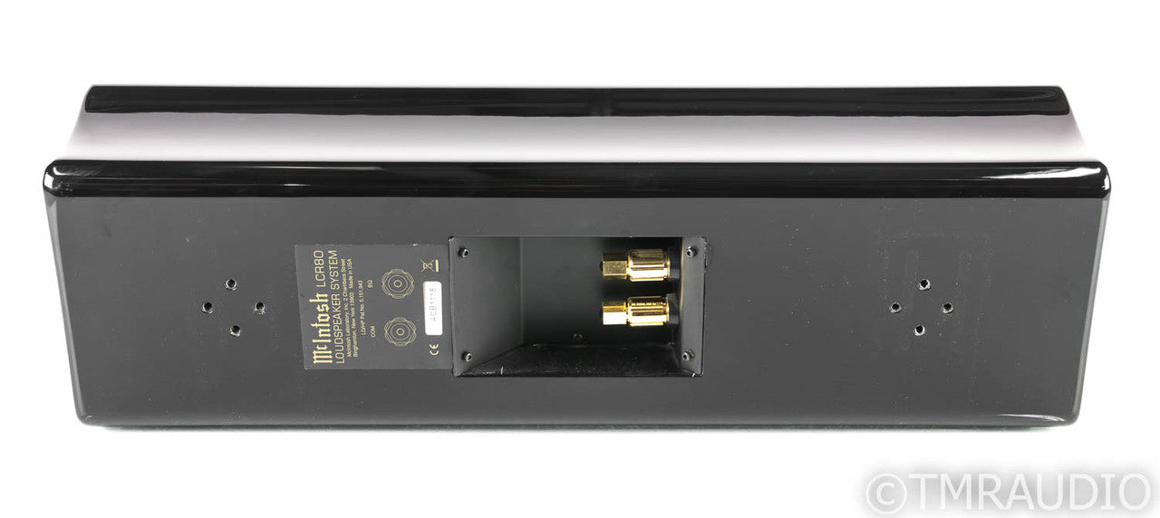 McIntosh LCR80 Center Channel Speaker; LCR-80