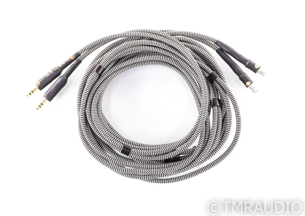 Cardas Clear Headphone Cables; 3m Pair for Sennheiser HD800