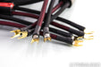 Transparent Audio Ultra Speaker Cables; Gen 5; 10ft Pair