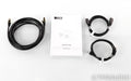 KEF LS50W Nocturne Wireless Bookshelf Speakers; Pair; Marcel Wanders Edition