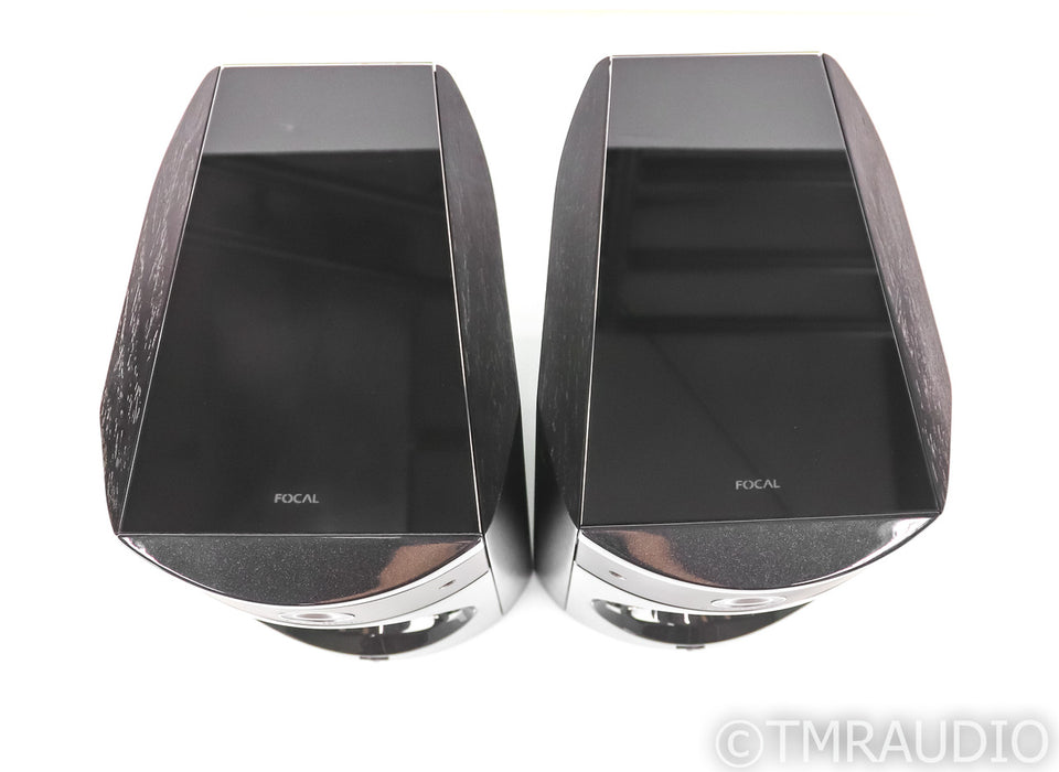 Focal Electra 1008 Be II Bookshelf Speakers