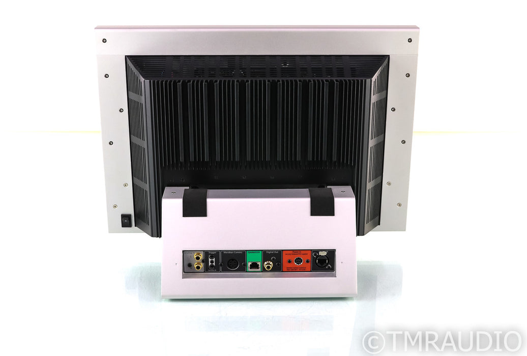 Meridian Sooloos Control 10 Music Server; AS-IS (Won't Power On)