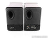 KEF LS50W Nocturne Wireless Bookshelf Speakers; Pair; Marcel Wanders Edition