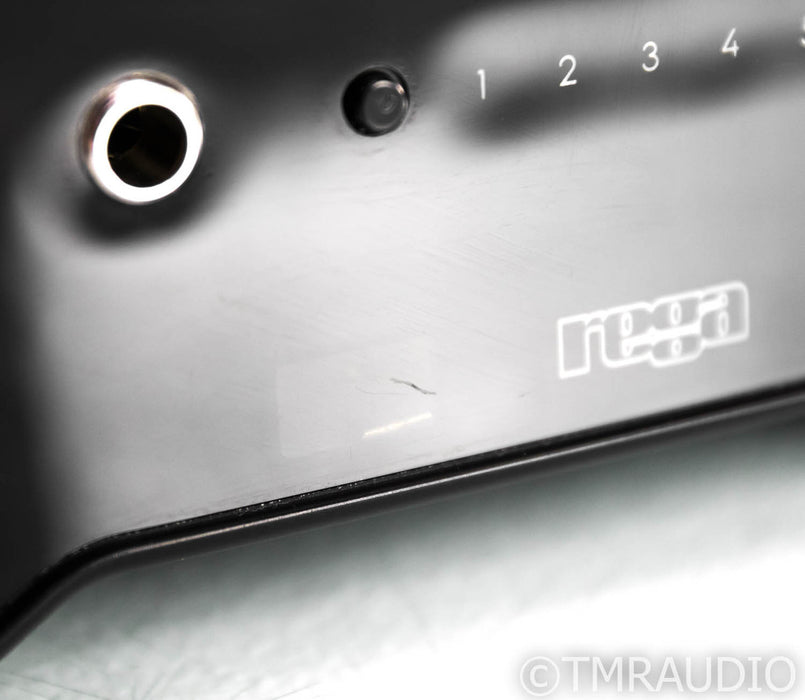 Rega Brio Stereo Integrated Amplifier; Black; MM Phono; Remote