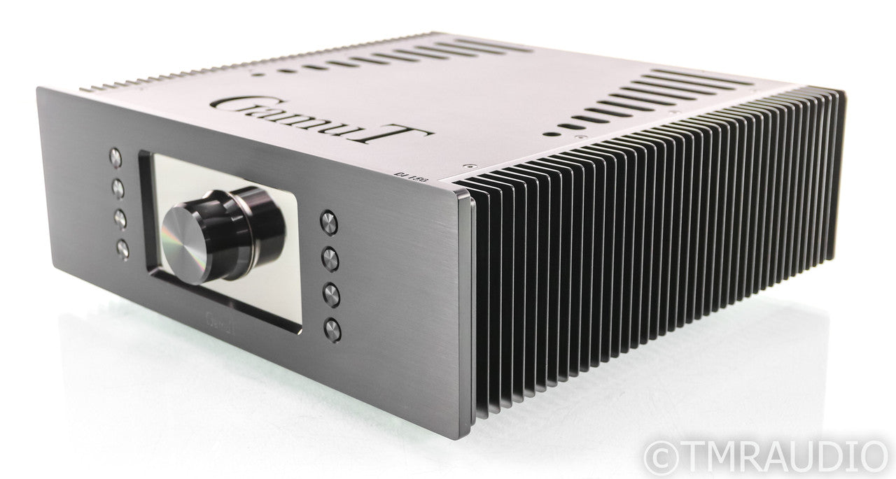 GamuT DI 150 Stereo Integrated Amplifier; DI150; Black; Remote