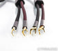 Transparent Audio Plus Speaker Cables; Gen 5; 12ft Pair