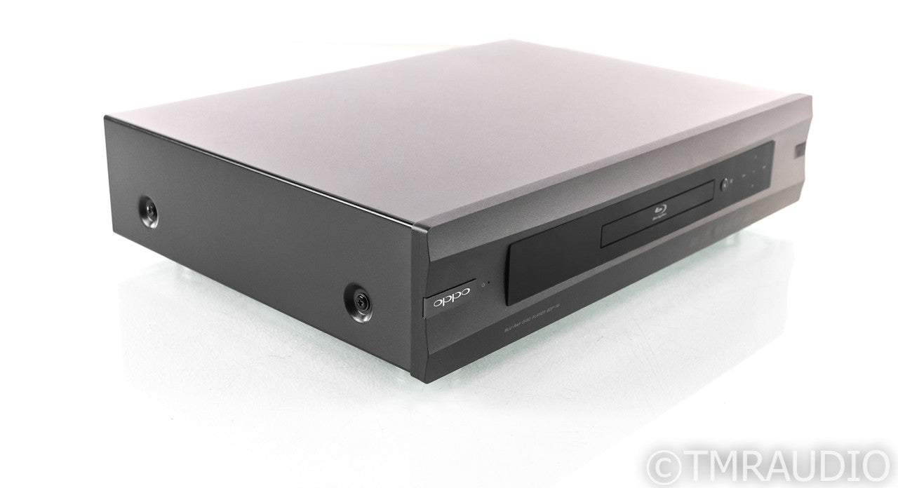 Oppo BDP-95 Universal Blu-Ray Player; BDP95; Remote