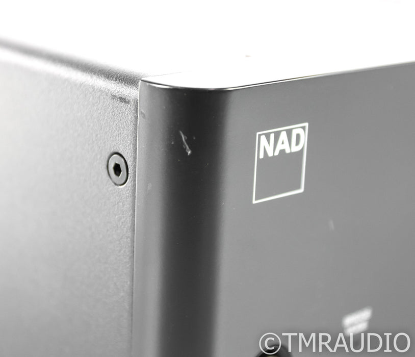 NAD C 268 Stereo Power Amplifier; C268