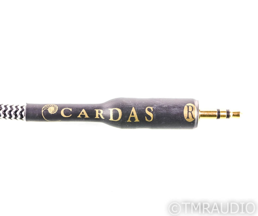 Cardas Clear Headphone Cables; 3m Pair for Sennheiser HD800