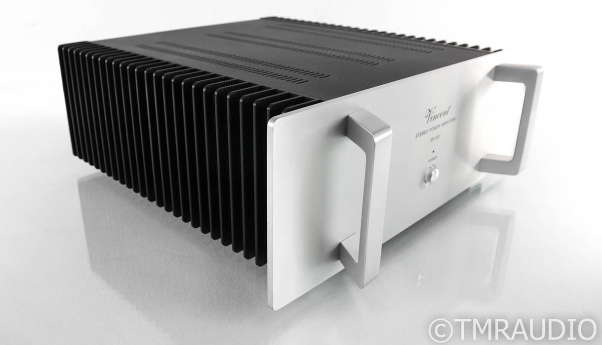 Vincent SP-331 Stereo Power Amplifier; SP331