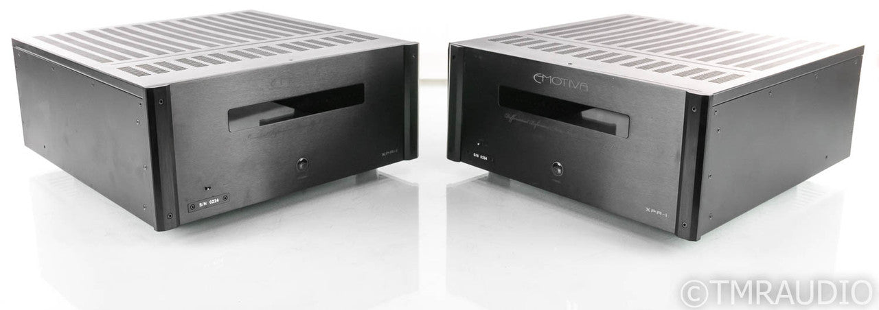 Emotiva XPA-1 Gen 2 Mono Power Amplifier