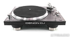 Denon DJ VL12 Prime Direct Drive Turntable; Denon DL-103 Cartridge; Upgrades