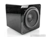 SVS SB-2000 12" Powered Subwoofer; Gloss Black; Upgraded Feet