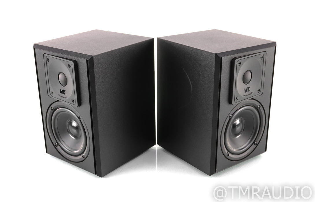 M&K LCR-55 MkII Bookshelf Speakers