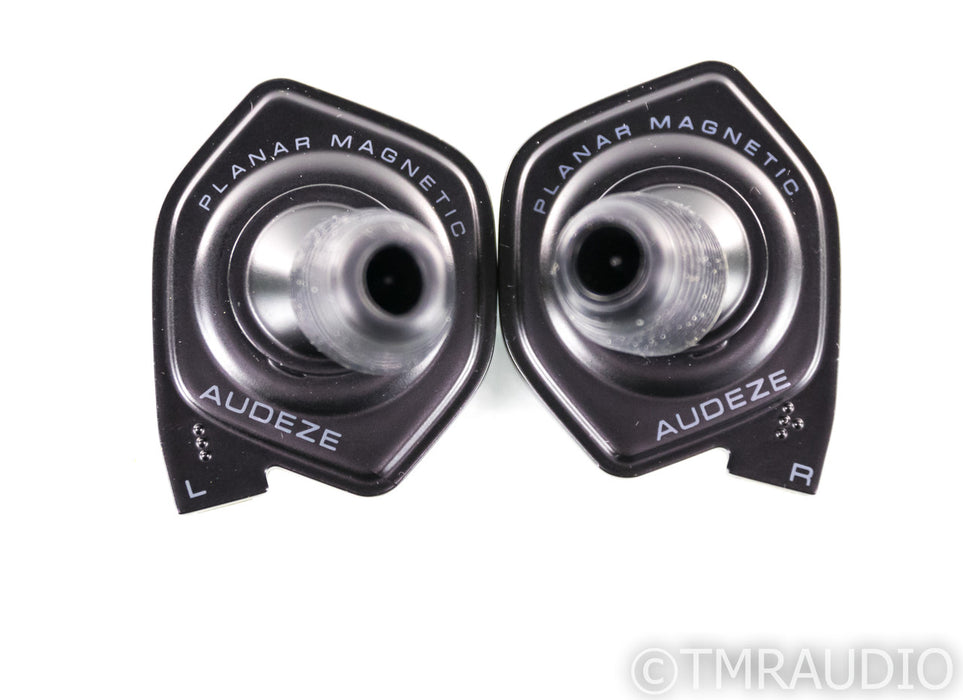 Audeze LCD i4 IEM In-Ear Planar Magnetic Headphones; Black; LCD-i4; Bluetooth
