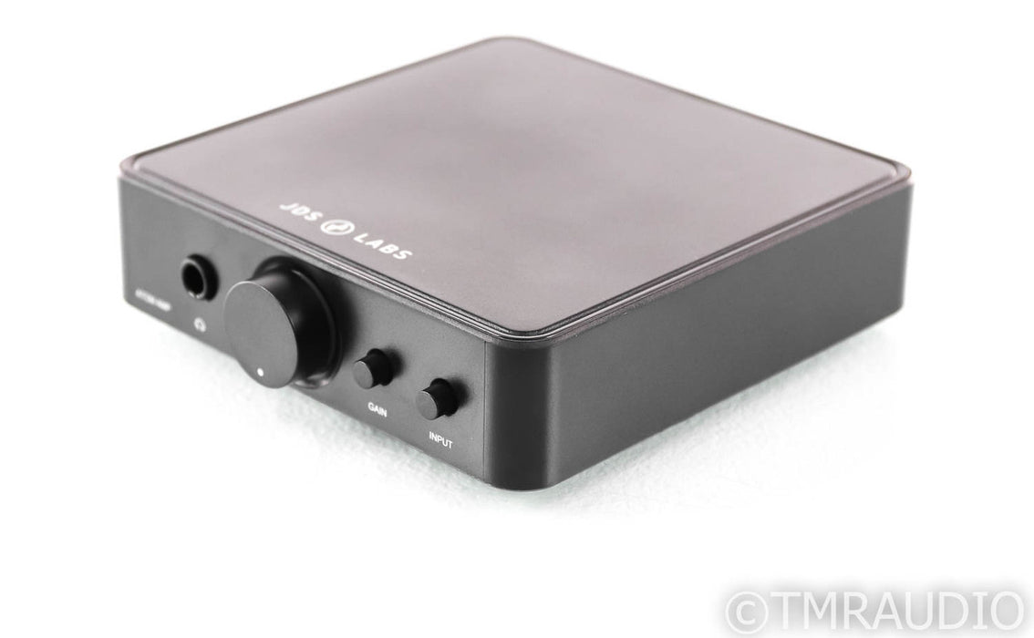 JDS Labs Atom Amp Headphone Amplifier