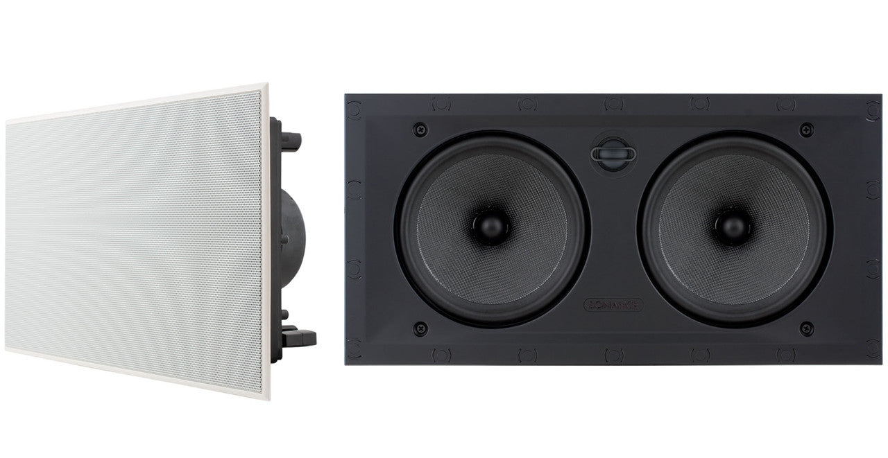 Sonance VP62LCR In-Wall LCR Speakers
