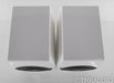 Technics SB-C700 Bookshelf Speakers; SBC700; Gloss White Pair